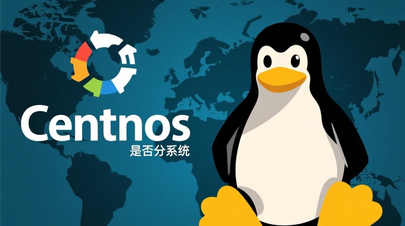 CentOS能分系统吗？如何操作及注意事项有哪些？