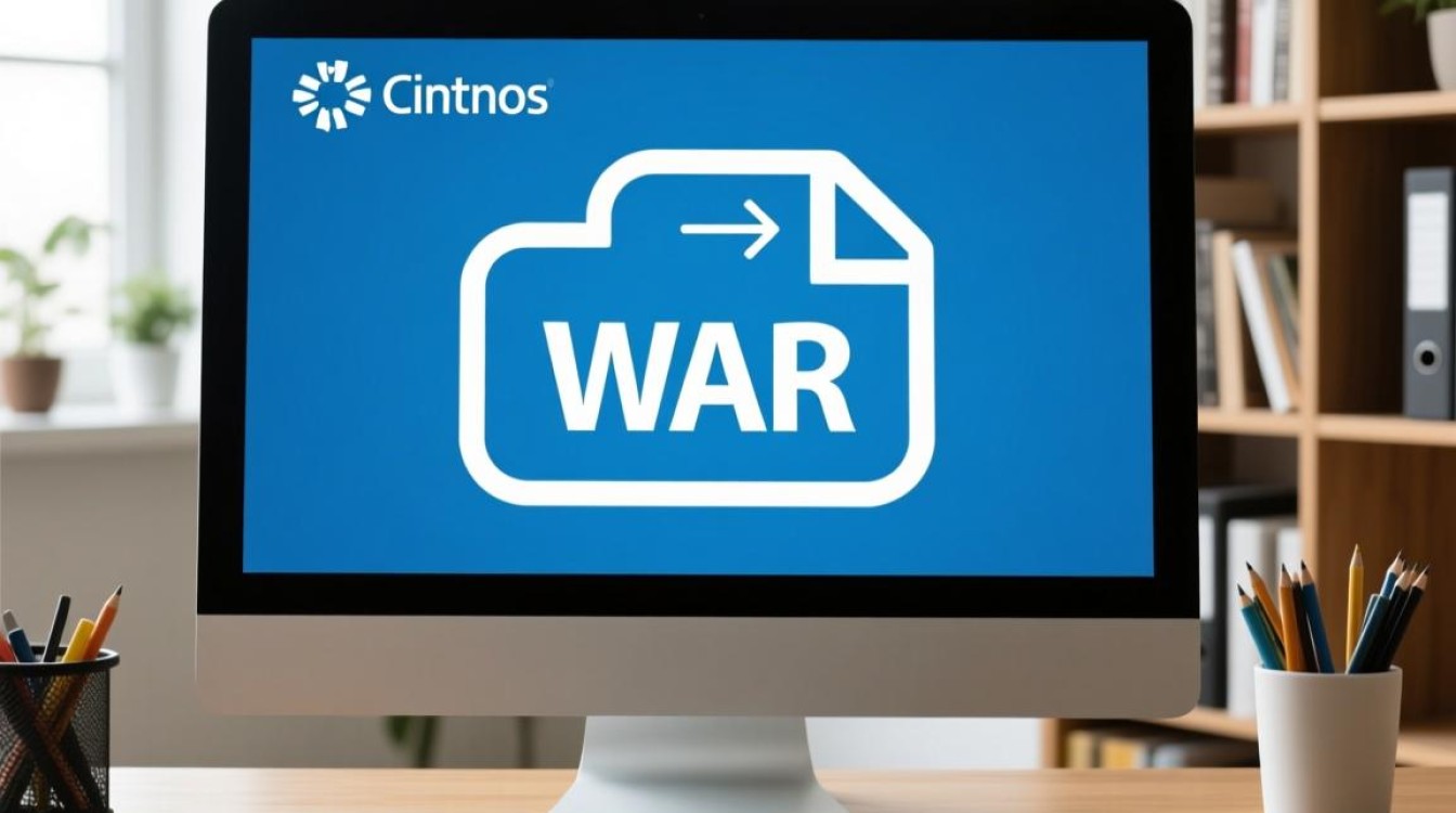 CentOS系统安装部署.war包的具体步骤是怎样的？