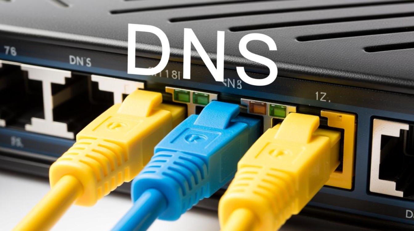 路由器的DNS和辅助DNS有什么区别？如何正确设置？