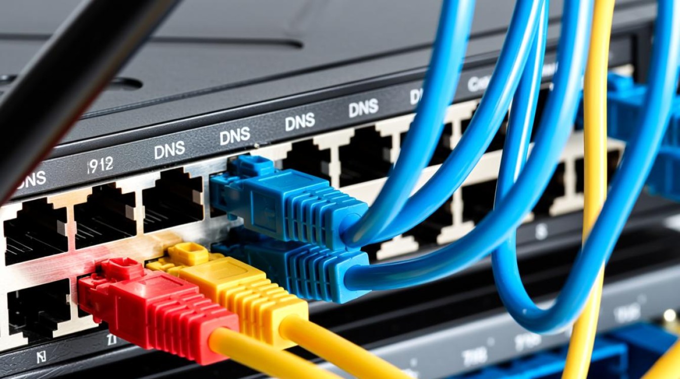 路由器的DNS和辅助DNS有什么区别？如何正确设置？