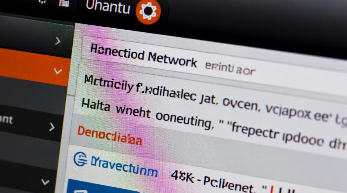 ubuntu无法连接网络怎么办？教你一步步排查解决