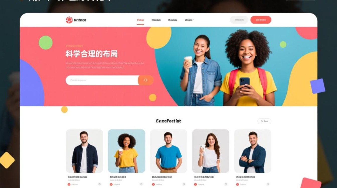 电商网站页面布局如何提升转化率与用户体验? 电商网站页面布局如何提升转化率与用户体验?