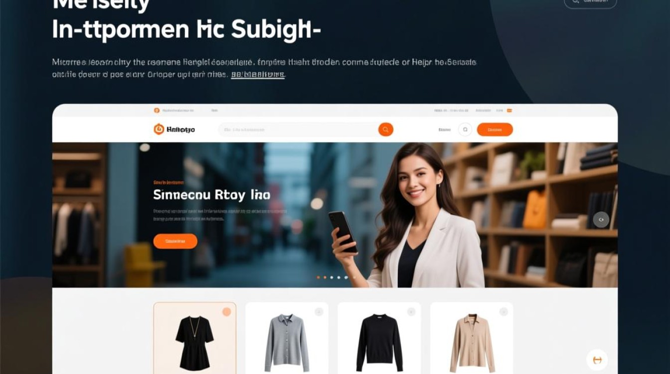 电商网站页面布局如何提升转化率与用户体验? 电商网站页面布局如何提升转化率与用户体验?