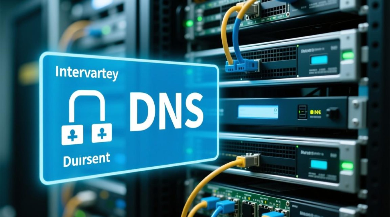 无公网IP时，如何用DNS转发实现内网访问公网DNS？