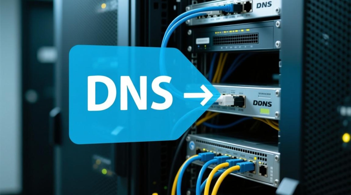 无公网IP时，如何用DNS转发实现内网访问公网DNS？