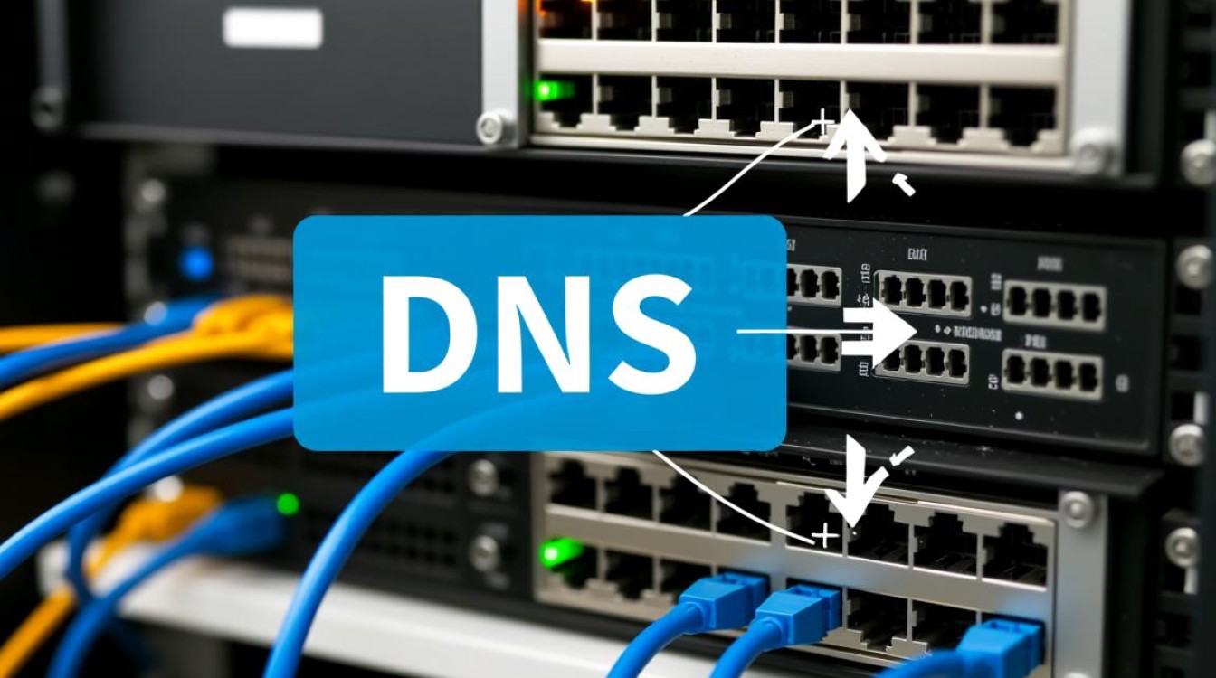 无公网IP时，如何用DNS转发实现内网访问公网DNS？