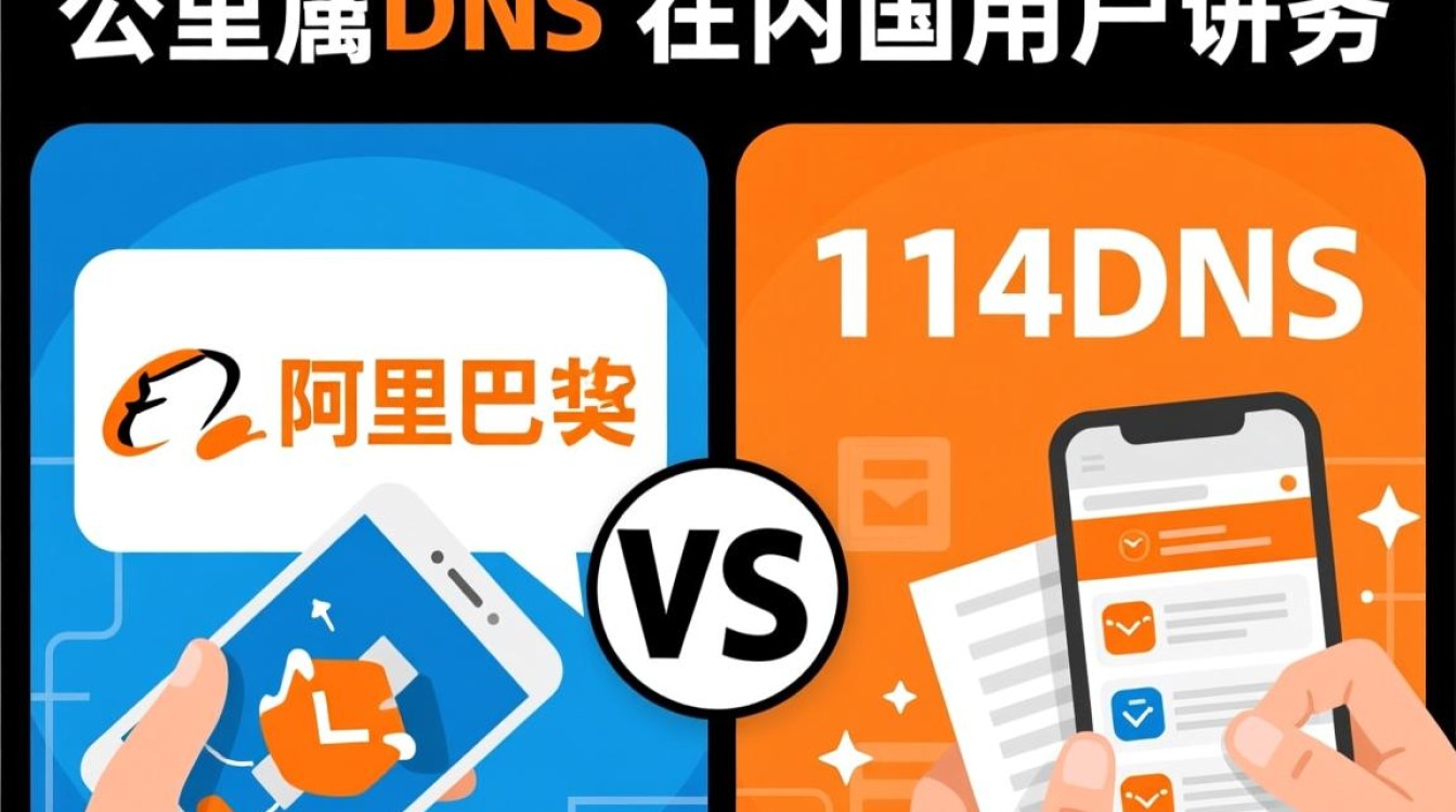 阿里DNS和114DNS哪个更适合家庭网络使用？