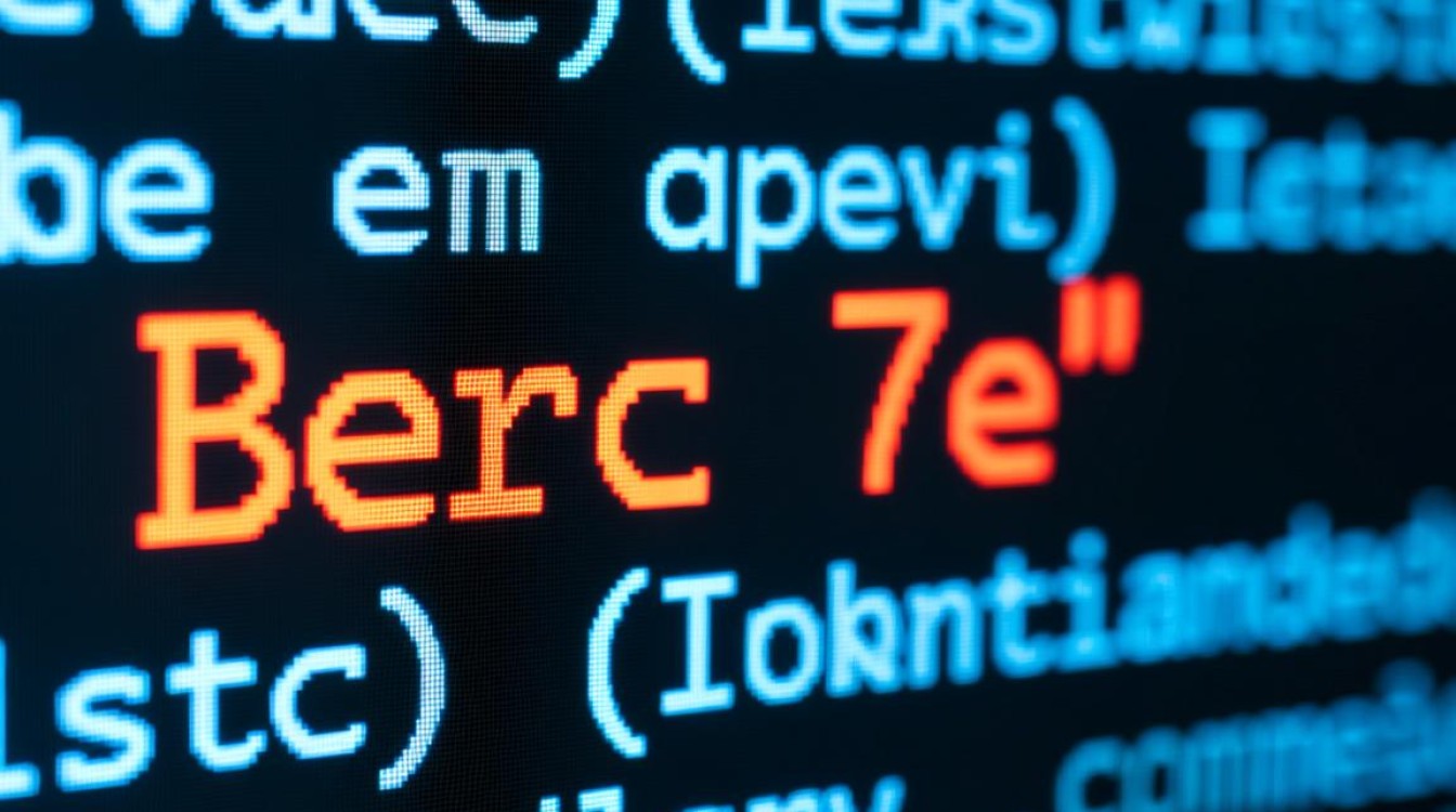 报错7e是什么意思？如何解决报错7e问题？