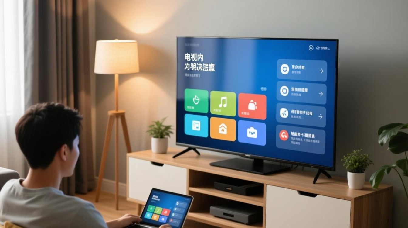 电视内存不足怎么办？无法安装应用有什么解决方法？