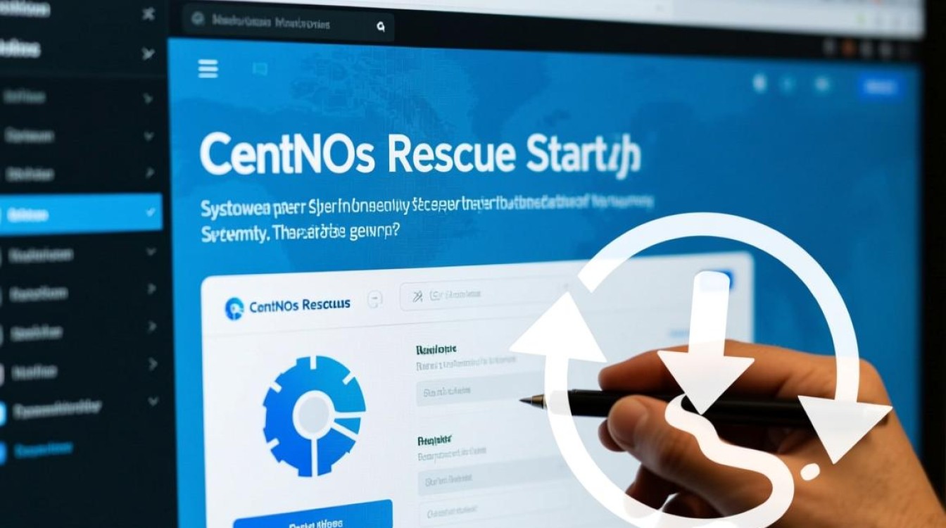 CentOS救援模式如何修复启动失败?30字疑问长尾标题 CentOS救援模式如何修复启动失败?30字疑问长尾标题