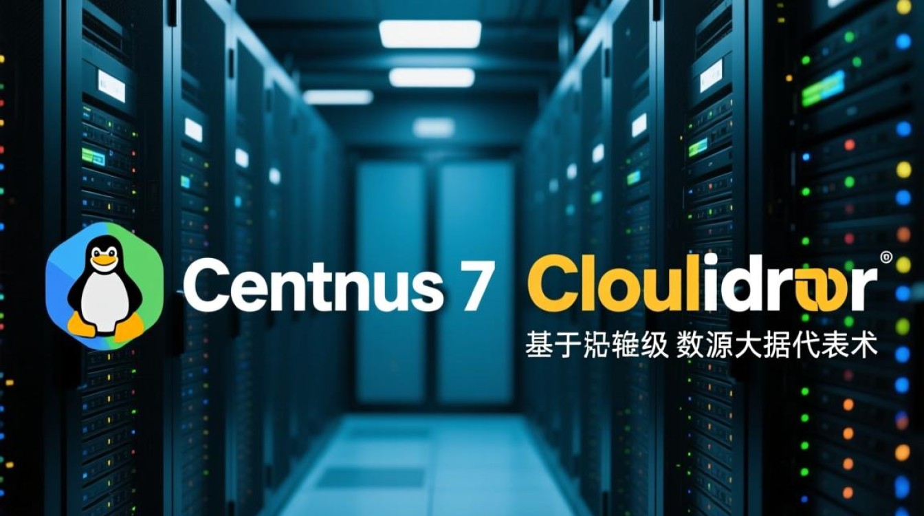 CentOS7如何安装部署Cloudera大数据平台? CentOS7如何安装部署Cloudera大数据平台?