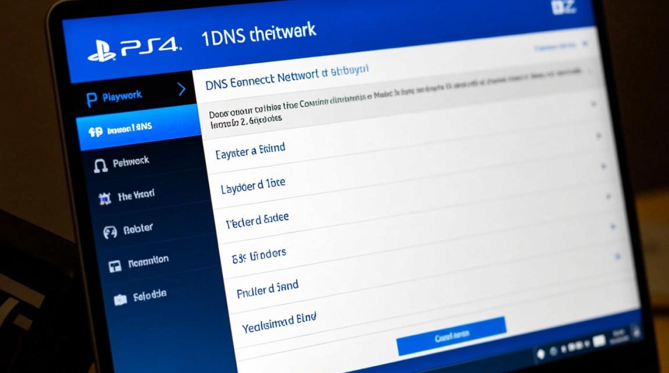 PS4 DNS错误1004怎么办？DNS设置问题怎么解决？