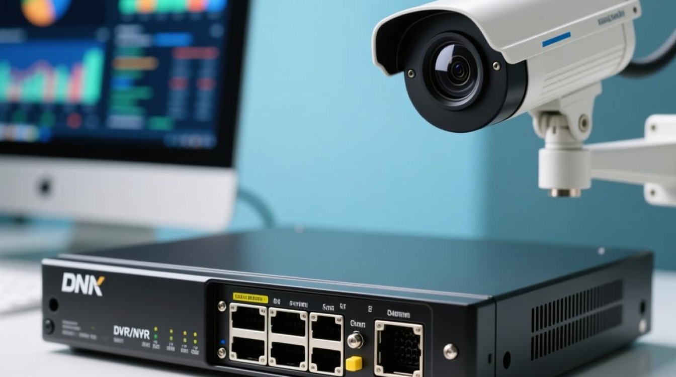 硬盘录像机主备DNS如何设置才稳定不卡顿？