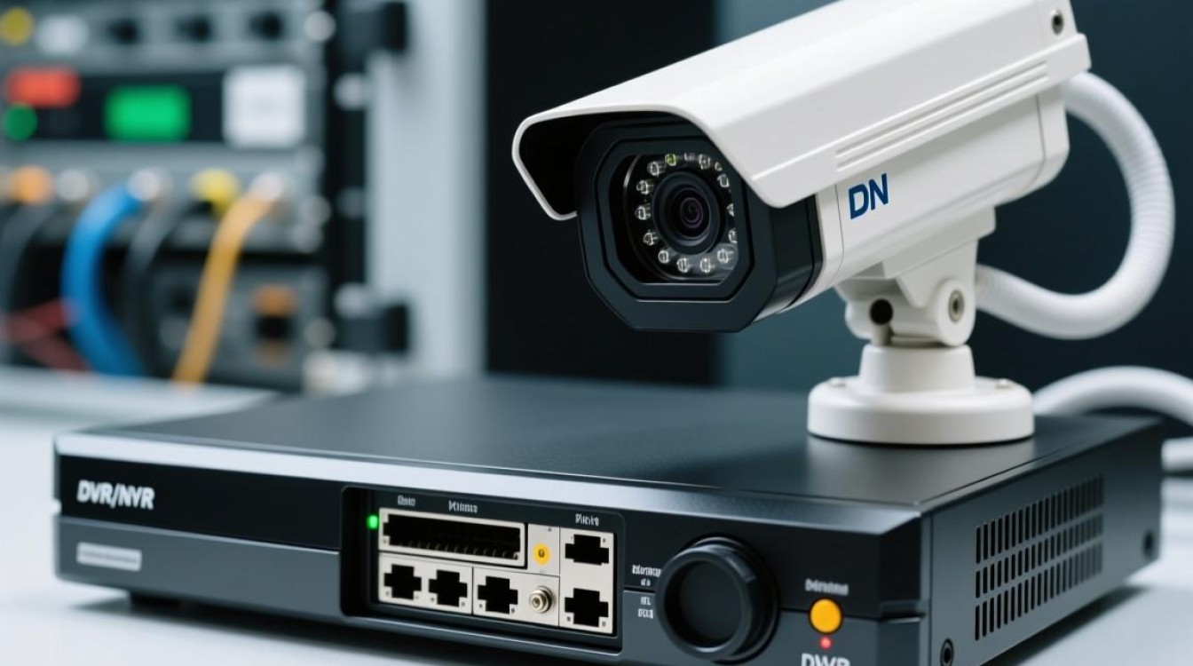 硬盘录像机主备DNS如何设置才稳定不卡顿？