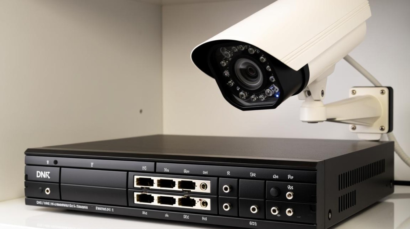 硬盘录像机主备DNS如何设置才稳定不卡顿？