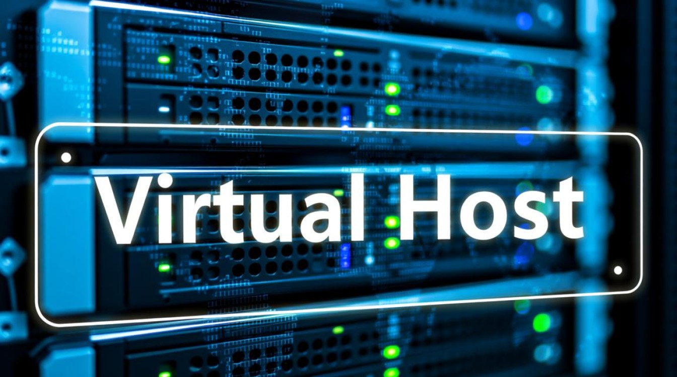 apache虚拟主机端口冲突怎么办？同一端口多域名如何配置？