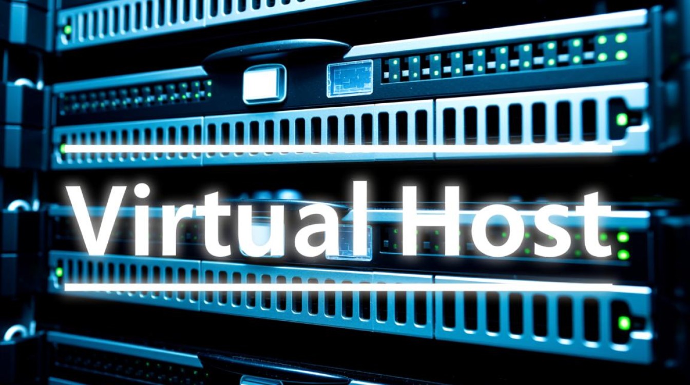 apache虚拟主机端口冲突怎么办？同一端口多域名如何配置？