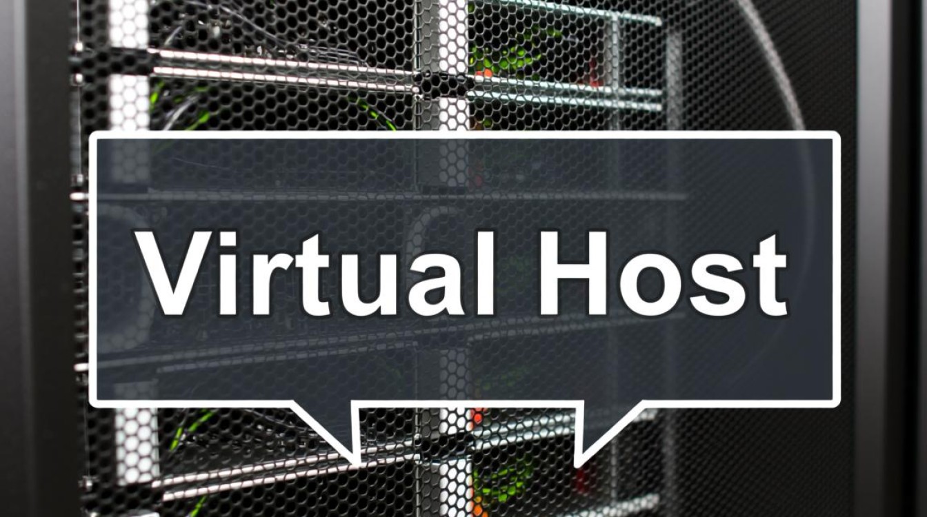 apache虚拟主机端口冲突怎么办？同一端口多域名如何配置？