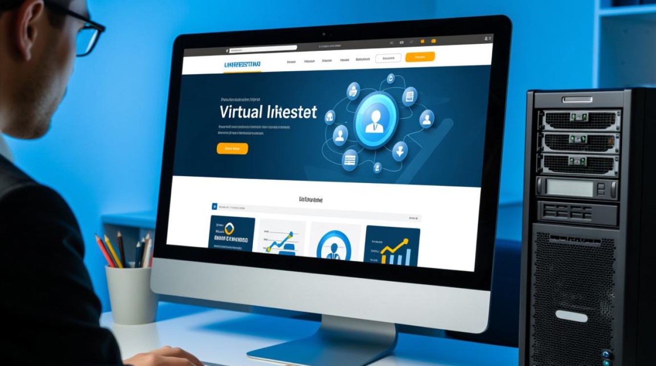 百度虚拟主机如何绑定根域名？解析教程及注意事项