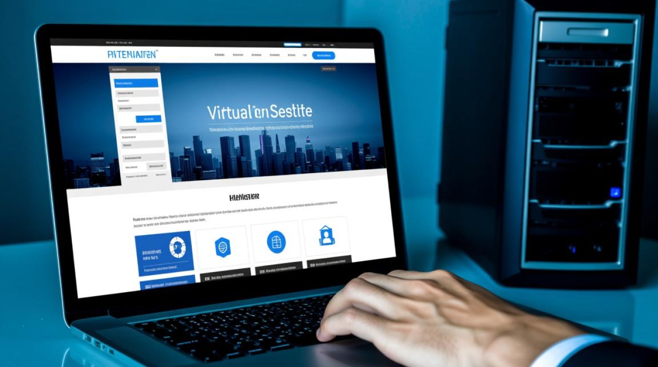 百度虚拟主机如何绑定根域名？解析教程及注意事项