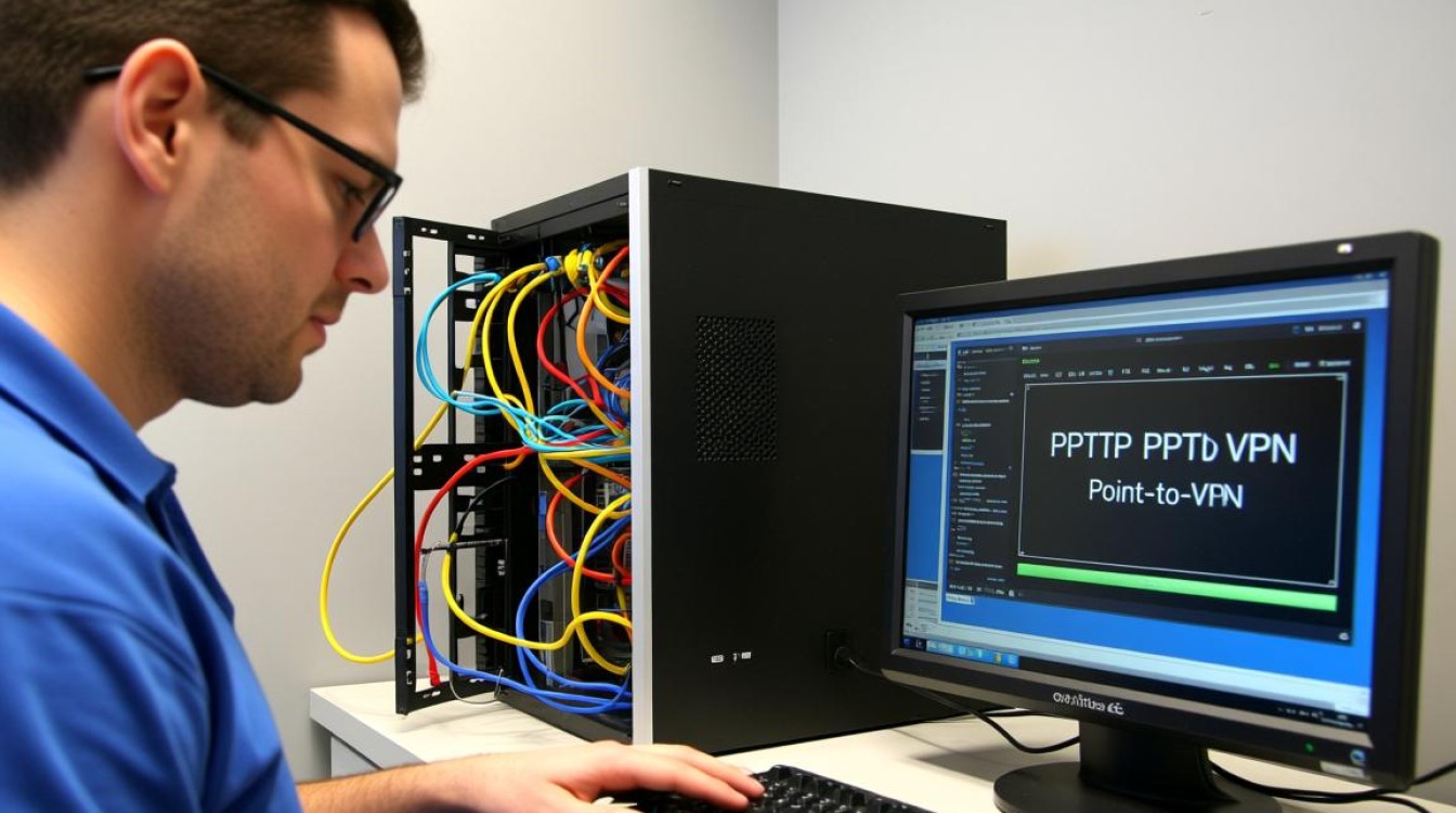 CentOS 6如何下载并配置PPTPD？详细教程步骤