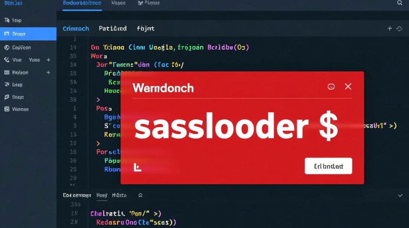 sass-loader报错怎么办？如何解决sass-loader常见报错问题？