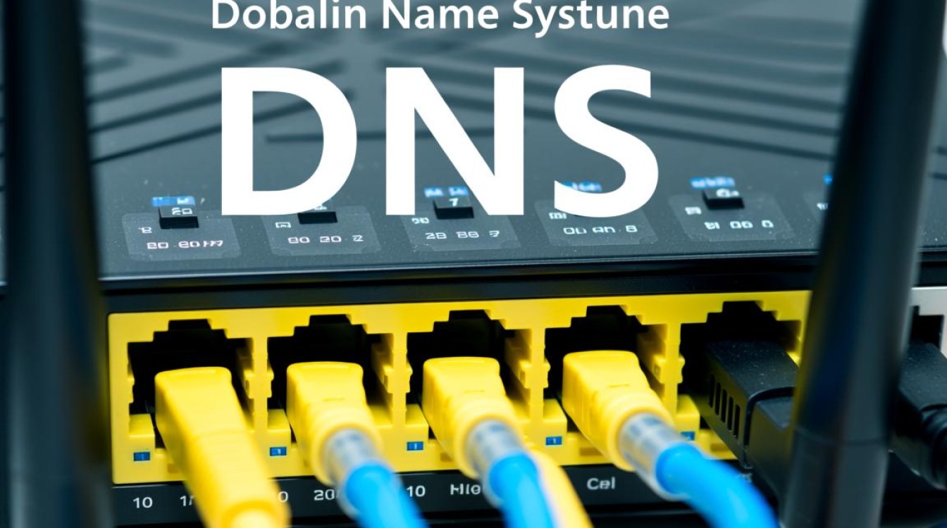 路由器的DNS是什么？它和普通DNS有啥区别？