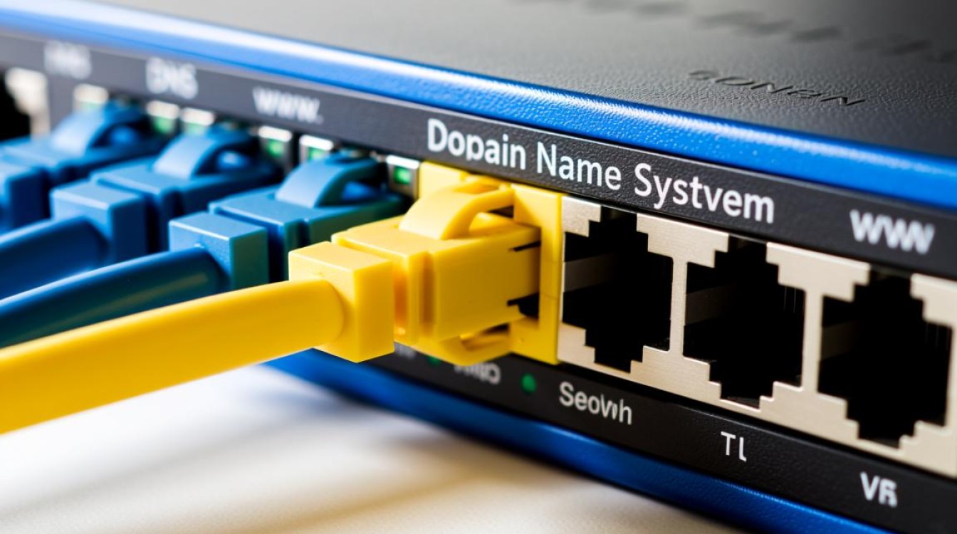 路由器的DNS是什么？它和普通DNS有啥区别？