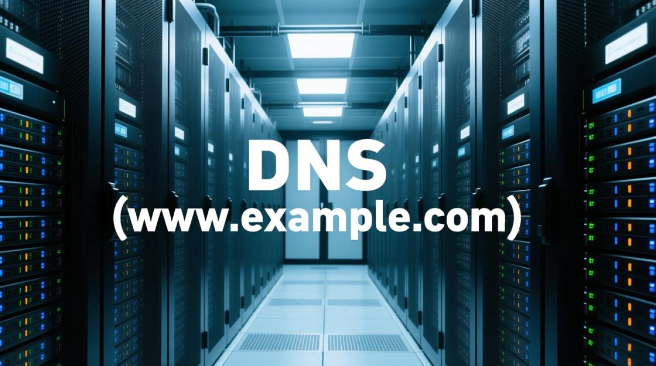 DNS服务器与DNS有什么具体联系和区别？