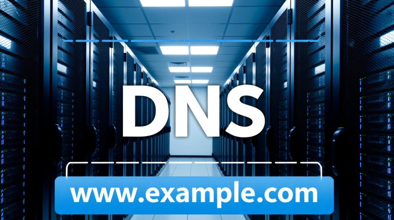 DNS服务器与DNS有什么具体联系和区别？