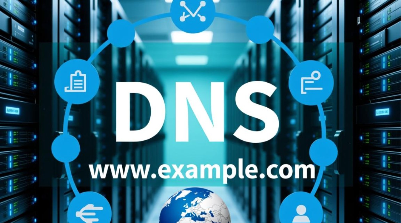 DNS服务器与DNS有什么具体联系和区别？