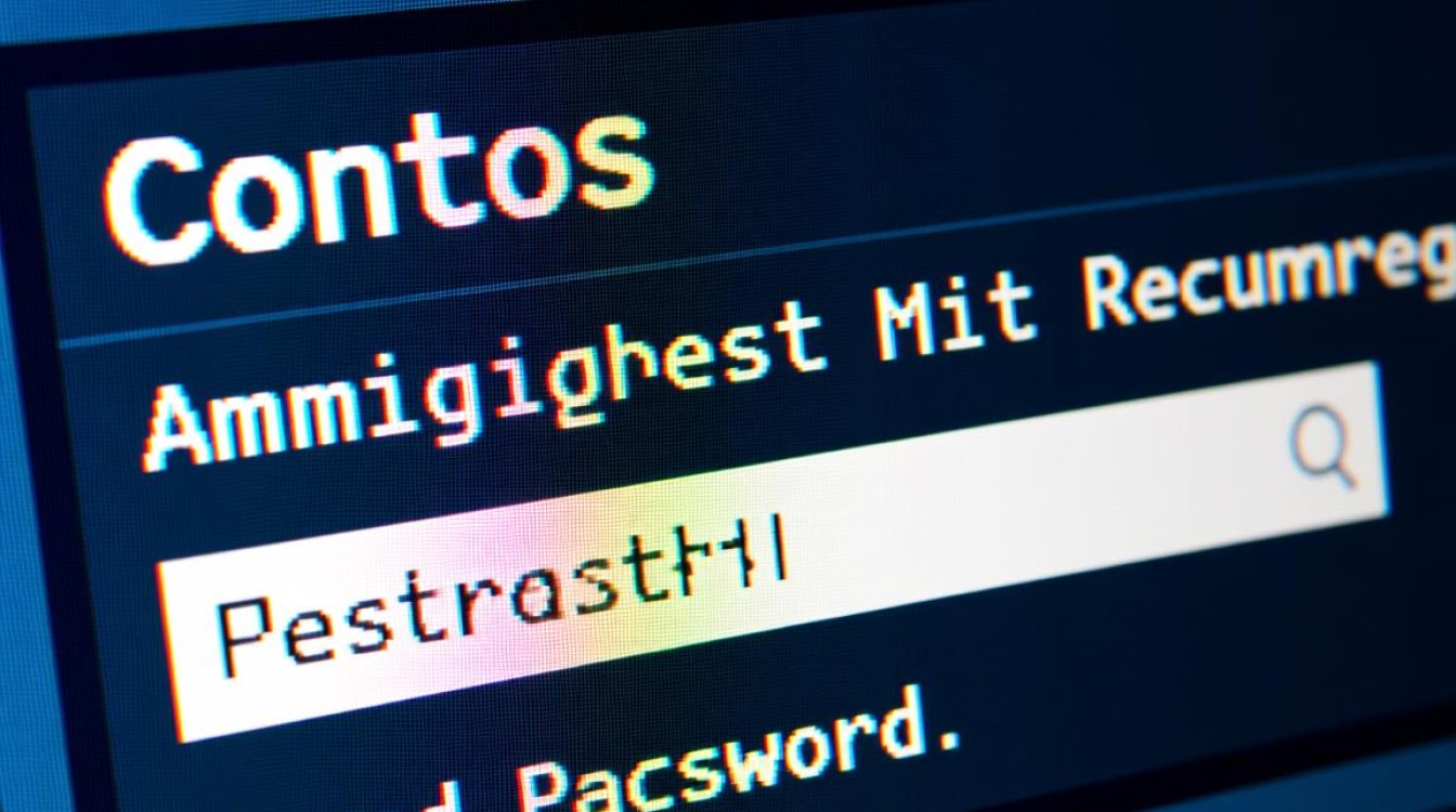 忘记CentOS的root密码怎么办?如何重置或找回? 忘记CentOS的root密码怎么办?如何重置或找回?