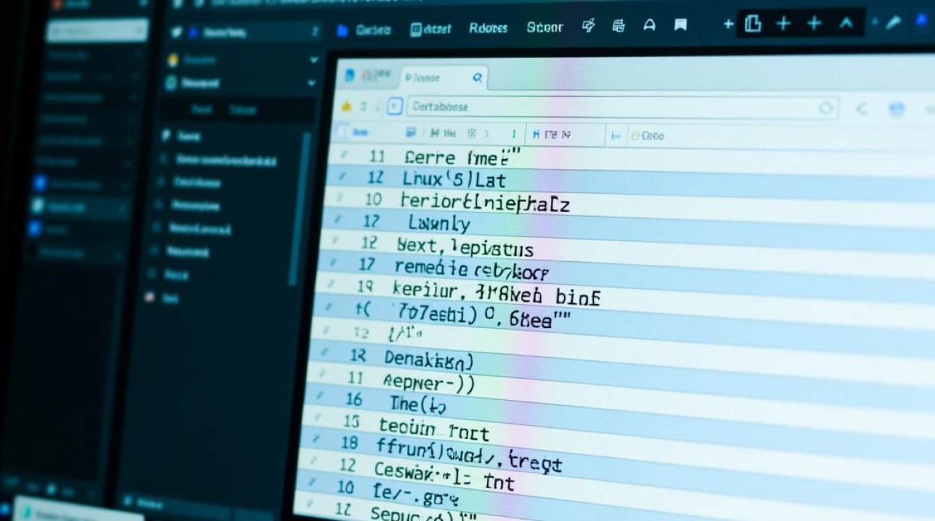 Linux下怎么显示行数据库？行数据库查看命令有哪些？