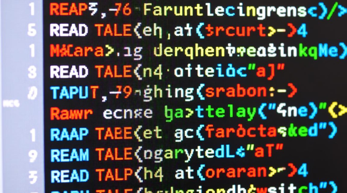 abap read table报错是什么原因导致的？