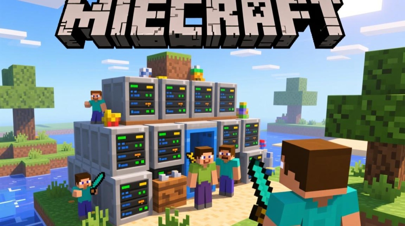 mc服务器玩家怎么找靠谱服务器？新手入门指南？