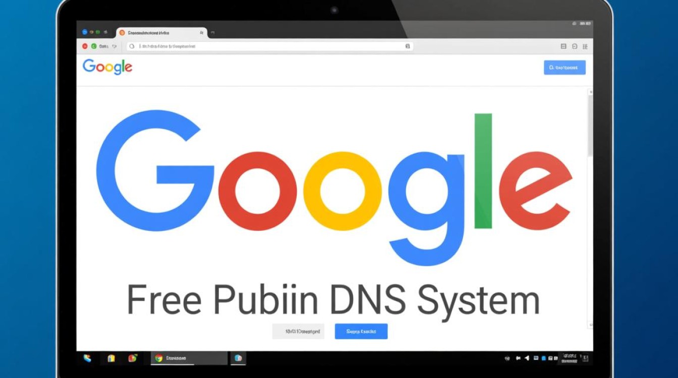 谷歌的dns是多少？谷歌dns地址是多少？