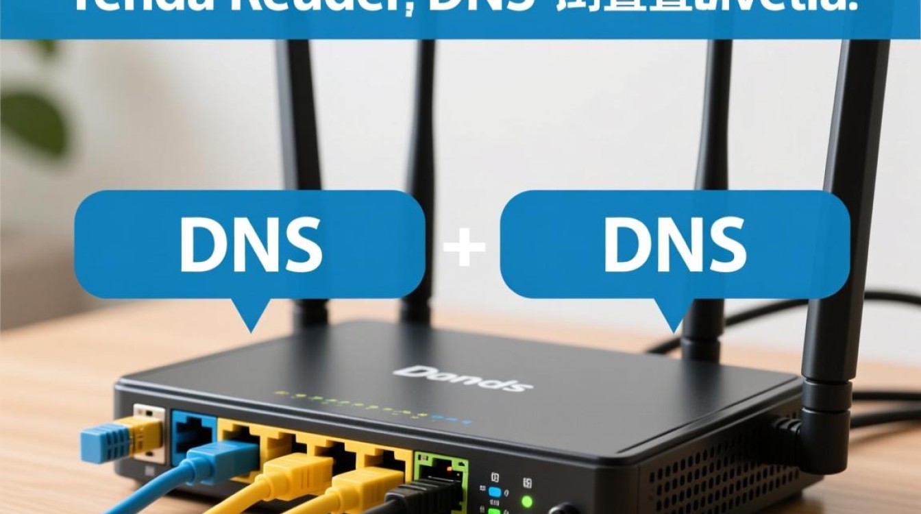 tenda路由器首选dns和备用dns怎么设置最合适? tenda路由器首选dns和备用dns怎么设置最合适?