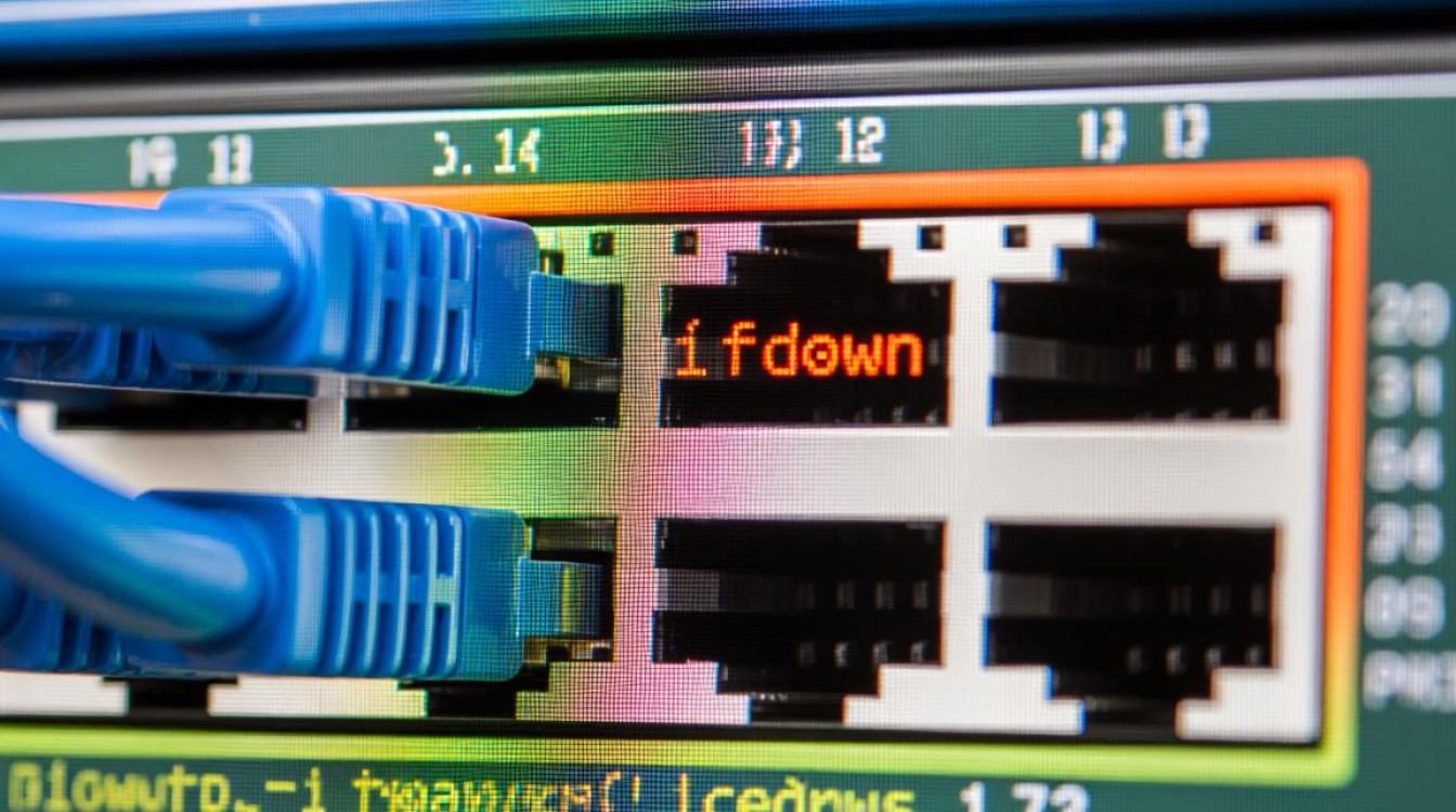 centos7 ifdown命令无法禁用网卡怎么办？