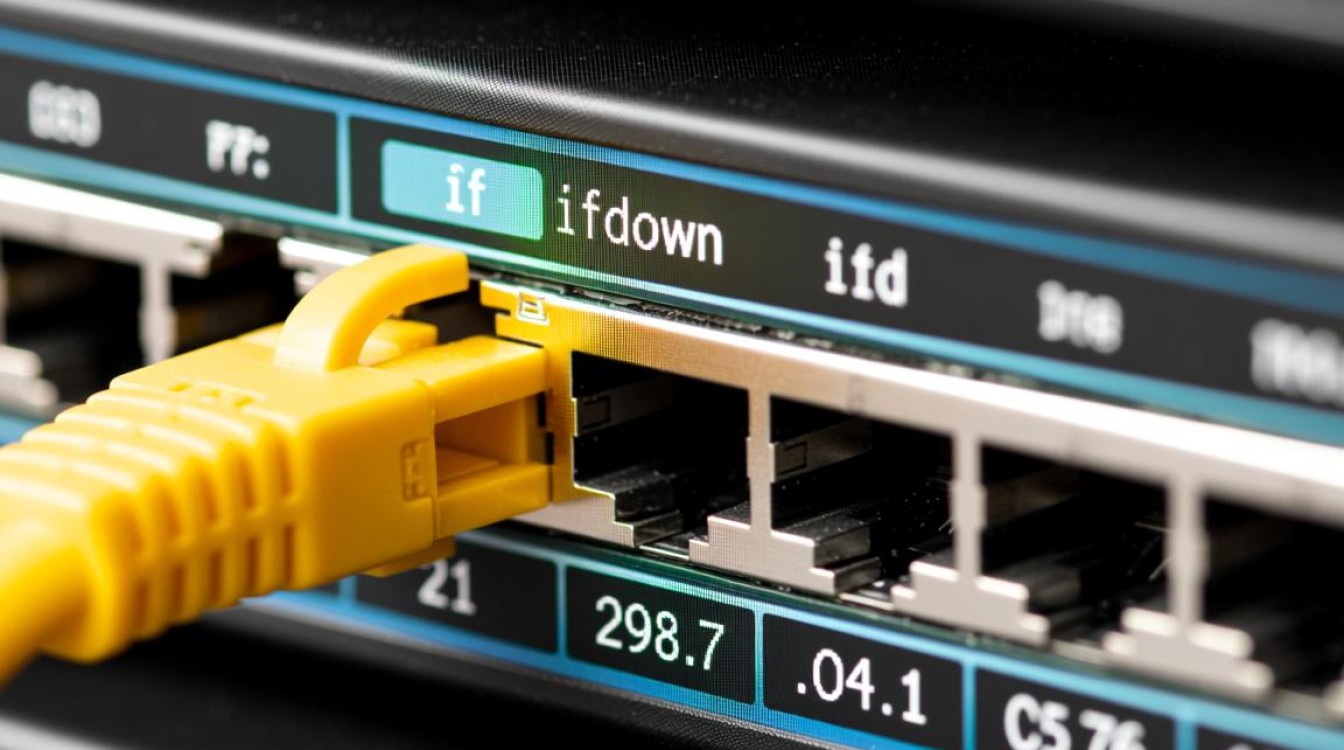 centos7 ifdown命令无法禁用网卡怎么办？