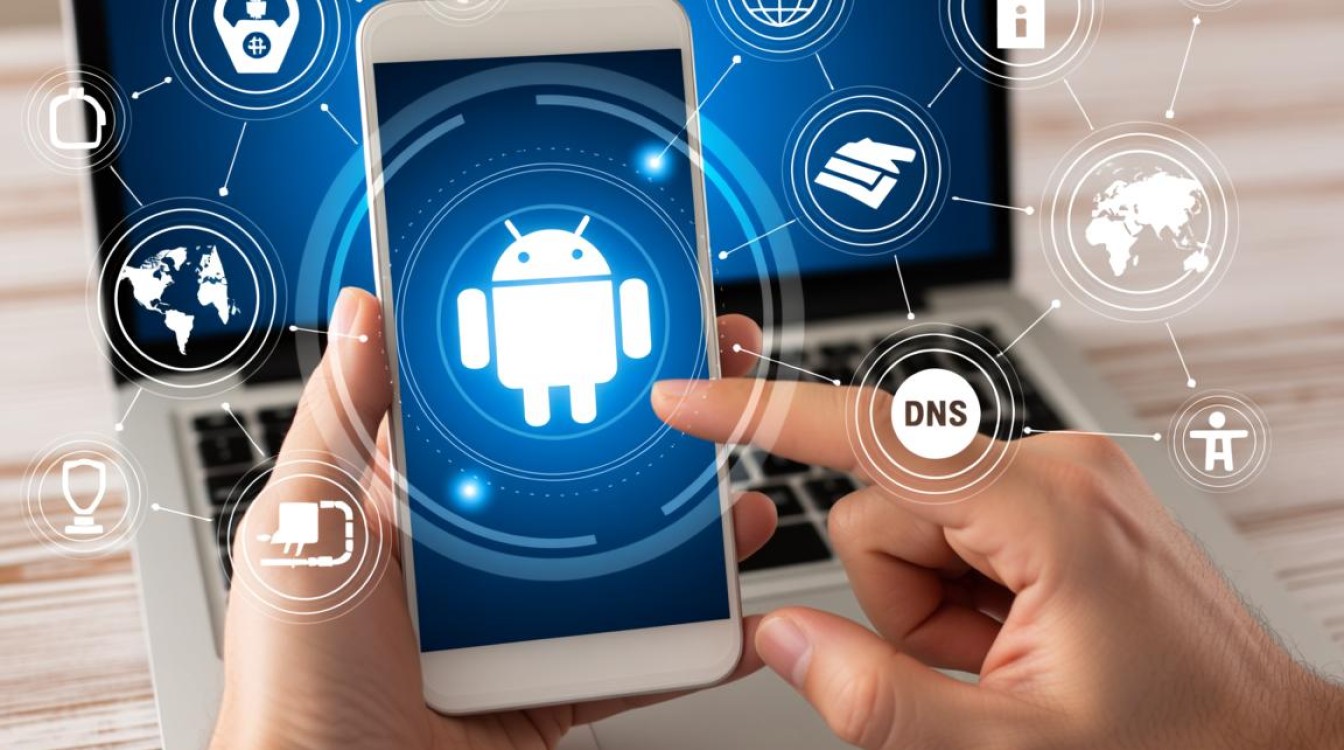 安卓DNS1和DNS2怎么设置？有什么区别？