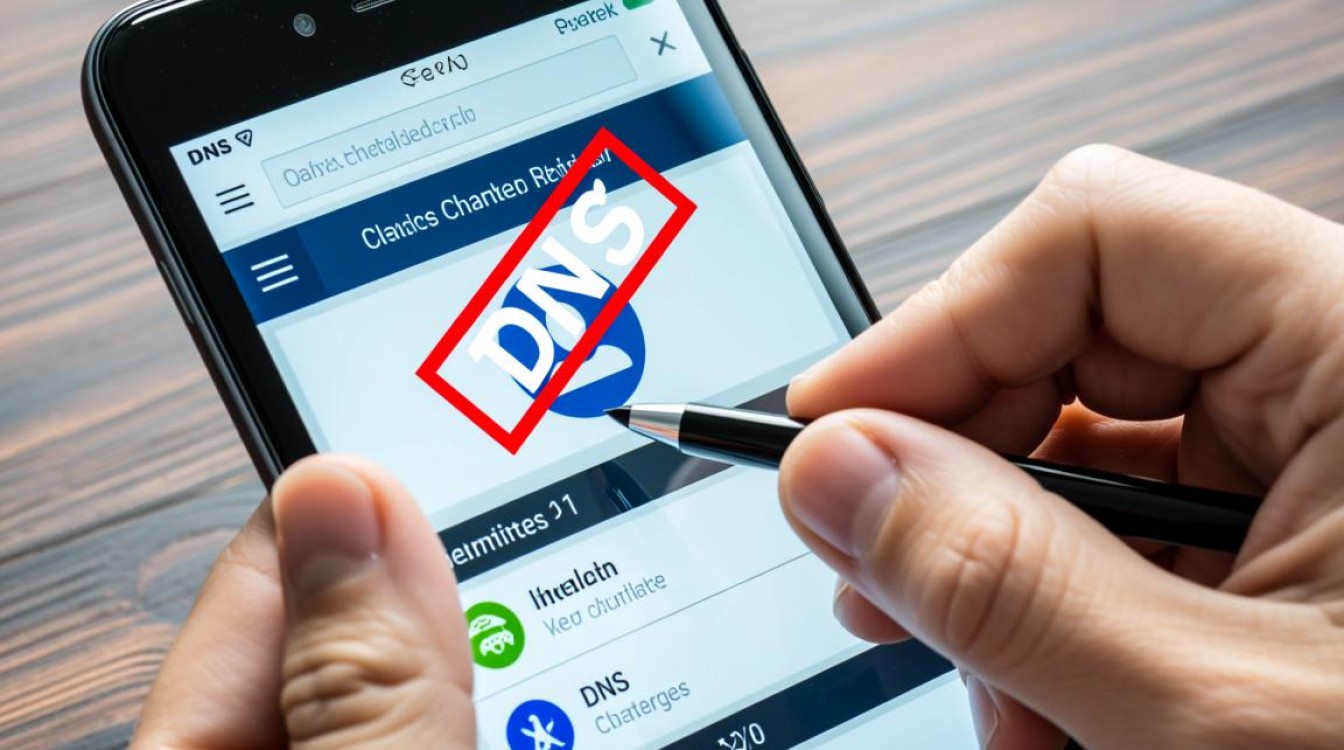 DNS出问题改了DNS仍无法解决，该怎么办？