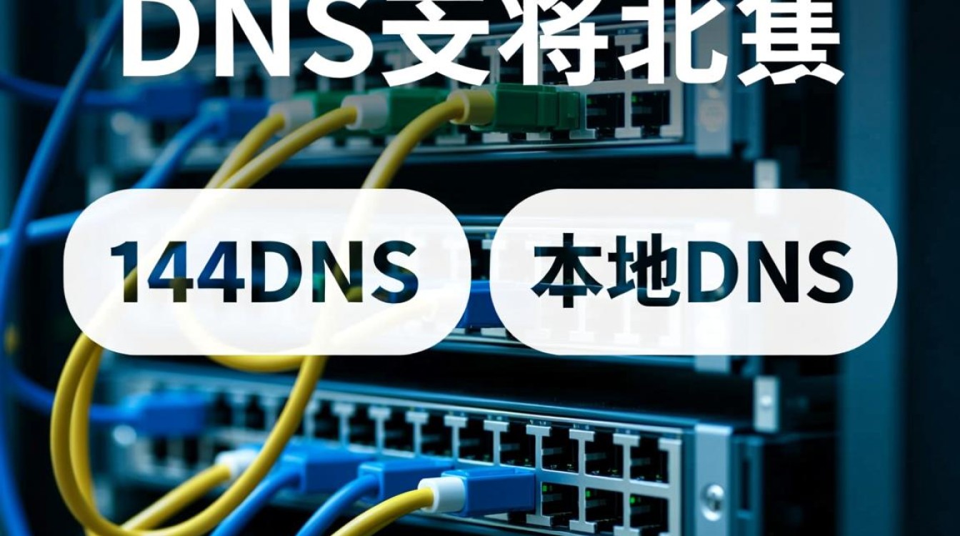 114dns和本地dns哪个好？家庭网络选哪个更稳定快速？