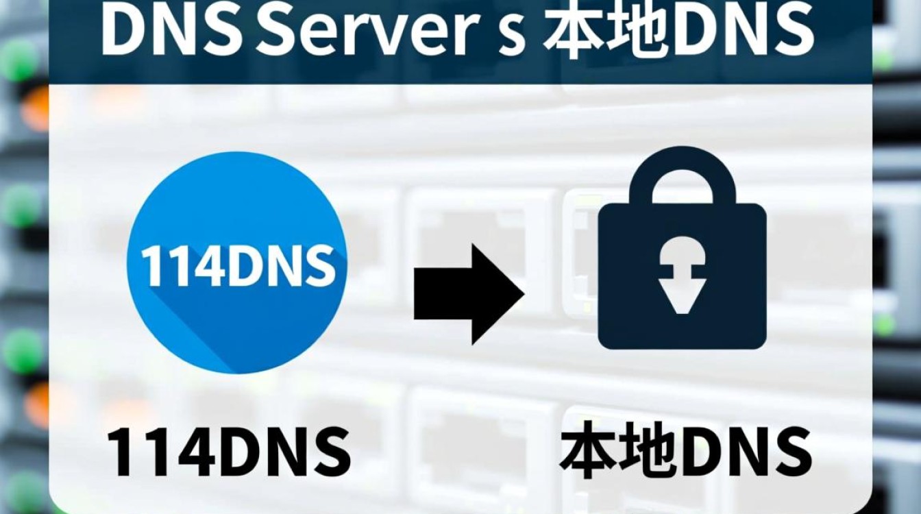 114dns和本地dns哪个好？家庭网络选哪个更稳定快速？