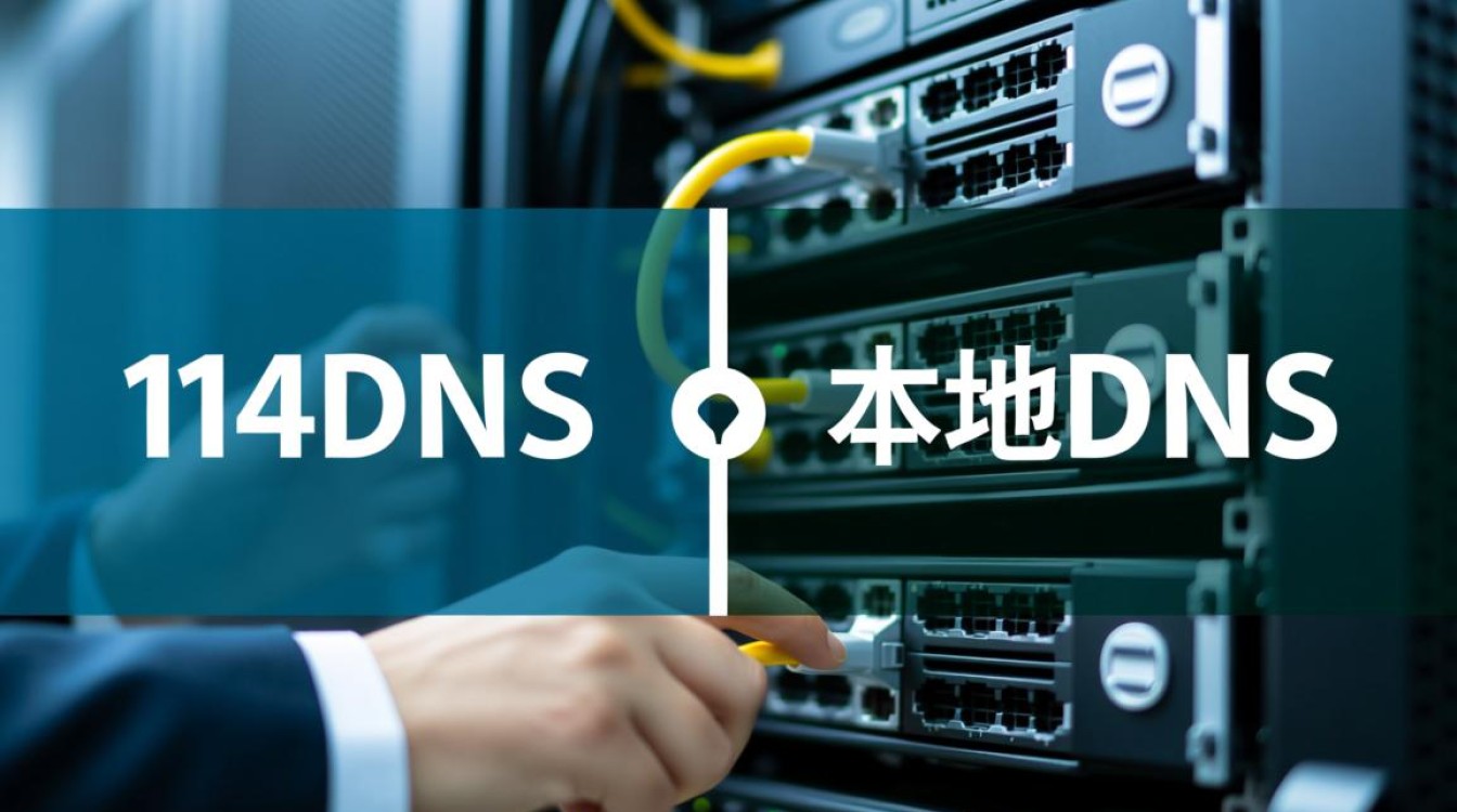 114dns和本地dns哪个好？家庭网络选哪个更稳定快速？