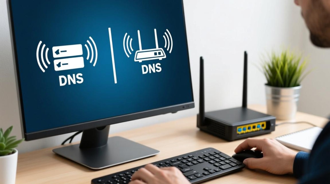 电脑DNS和路由器DNS有什么区别?哪个该优先设置? 电脑DNS和路由器DNS有什么区别?哪个该优先设置?