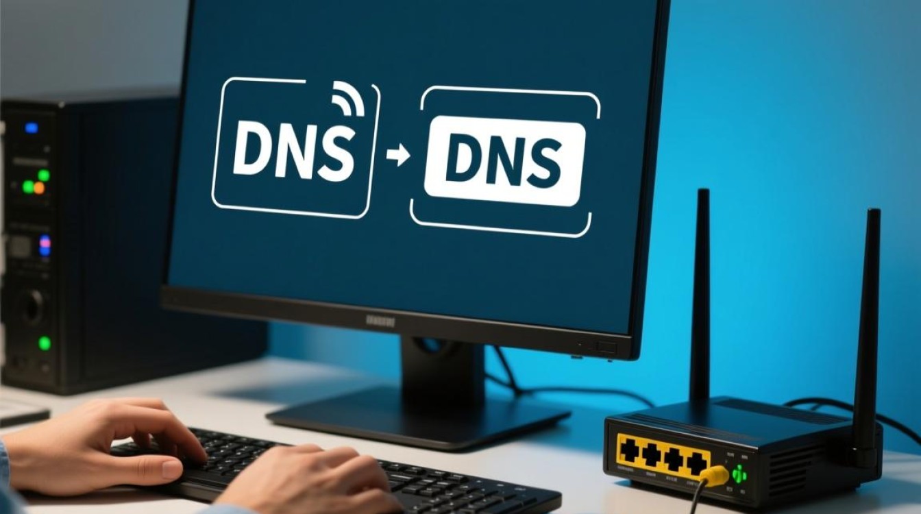 电脑DNS和路由器DNS有什么区别?哪个该优先设置? 电脑DNS和路由器DNS有什么区别?哪个该优先设置?