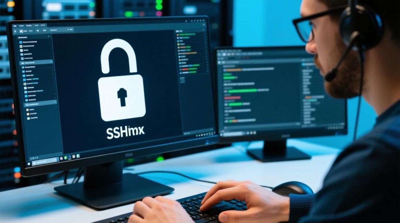 ssh连接报错怎么办？排查步骤与解决方法有哪些？