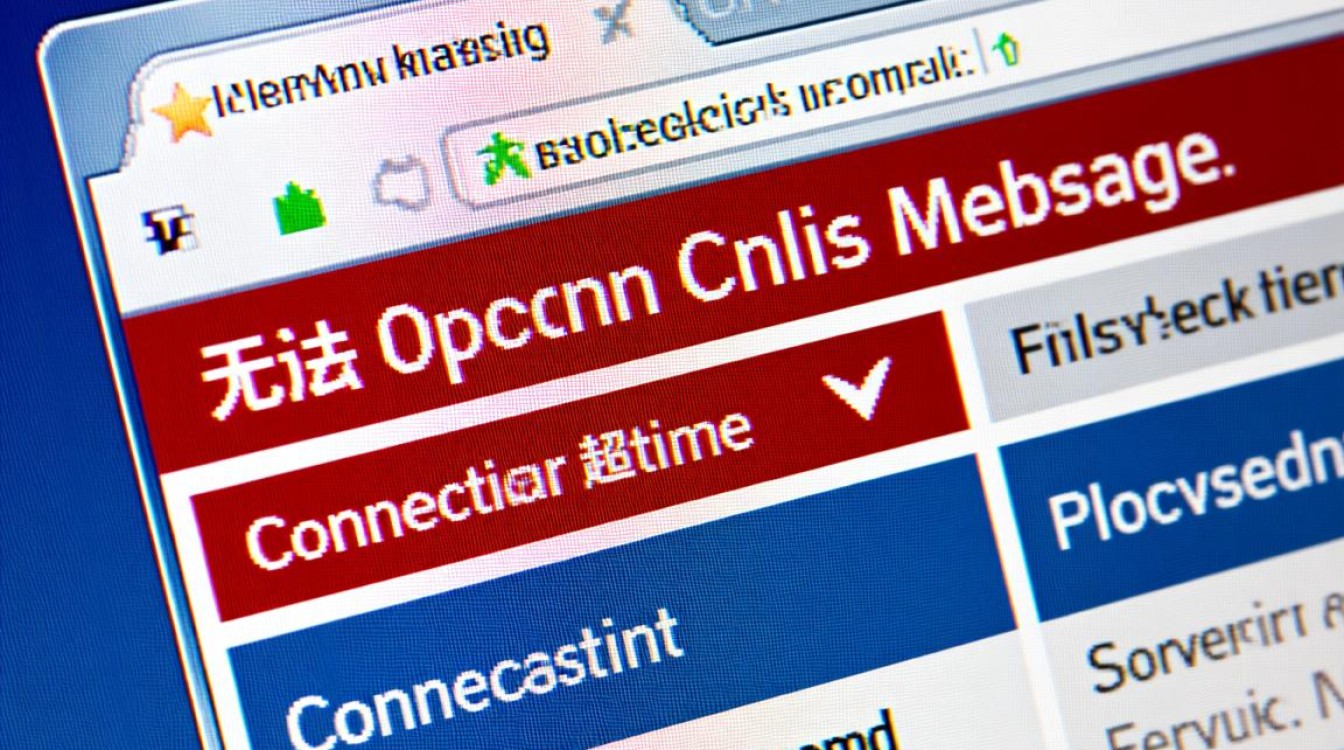 云虚拟主机无法打开网站怎么办？常见原因及解决方法