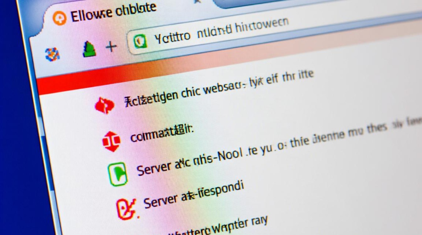 云虚拟主机无法打开网站怎么办？常见原因及解决方法