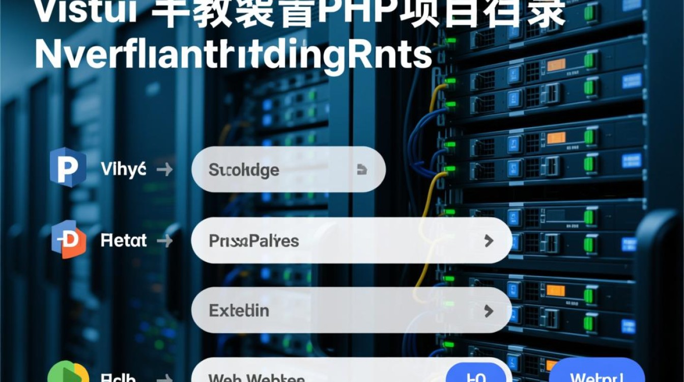 虚拟主机如何正确配置php项目根目录指向？